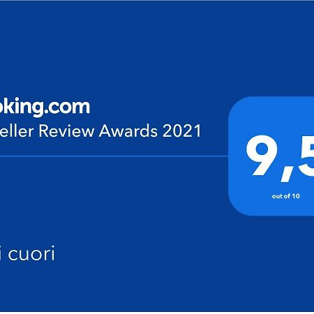 8 Di Cuori Bed & Breakfast Rimini Ngoại thất bức ảnh